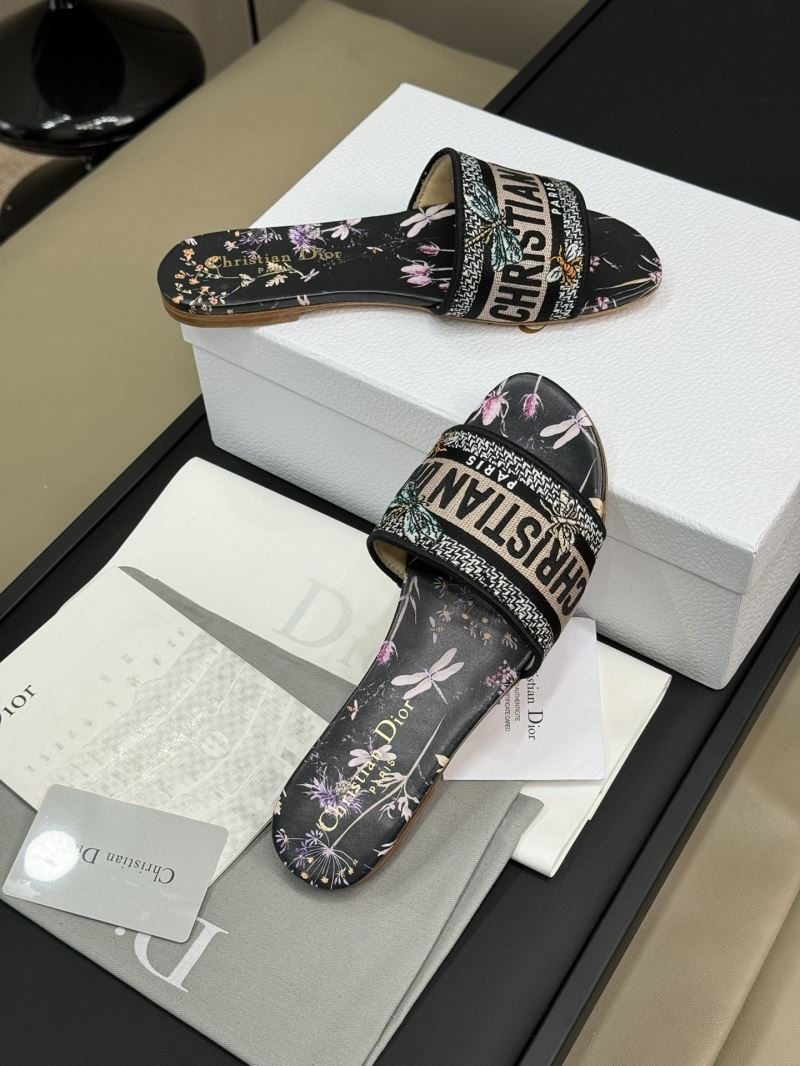 Christian Dior Slippers